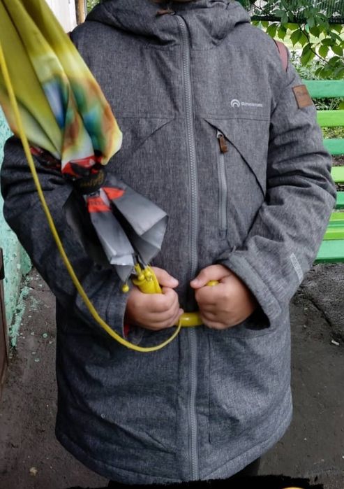 Демісезон куртка