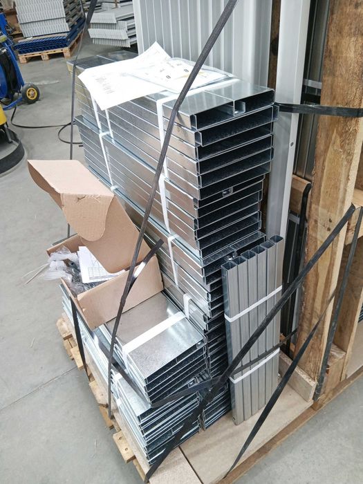 Tudo em Estantes Metálicas e Racks - Novas a Preço de Usadas