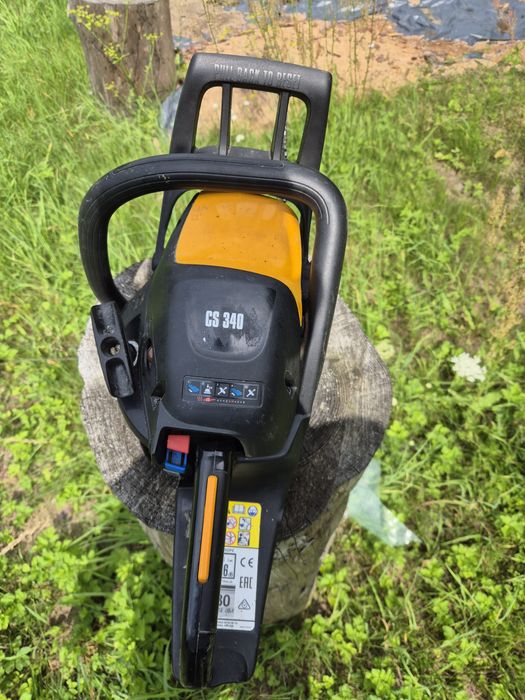 Mcculloch CS 340 Husqvarna nowy gaźnik Mcculloch loombard