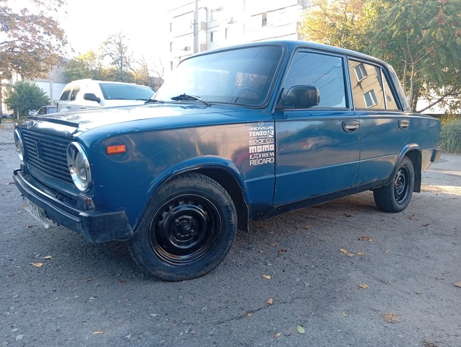 Ваз жыгули копейка 2101 2106