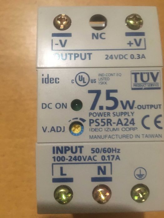 Источники питания MeanWell и не только