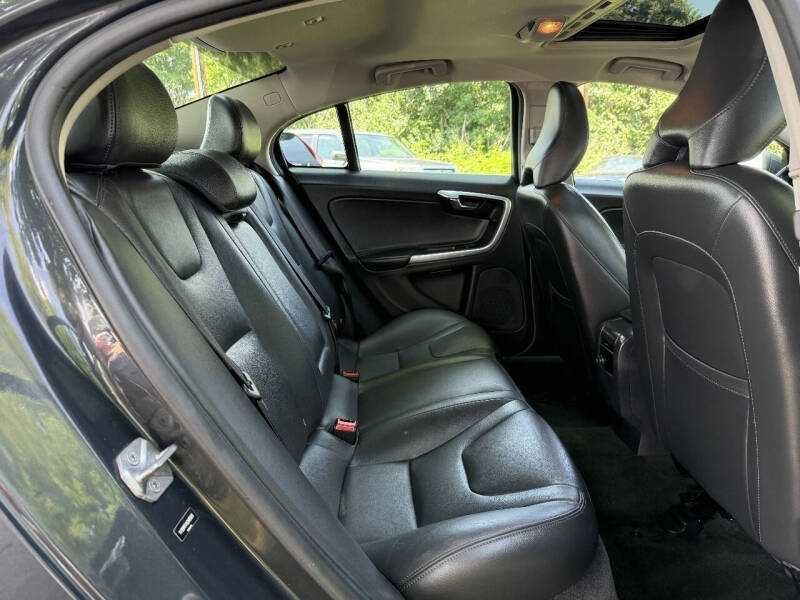 2016 Volvo S60 T5 Drive-E Premier