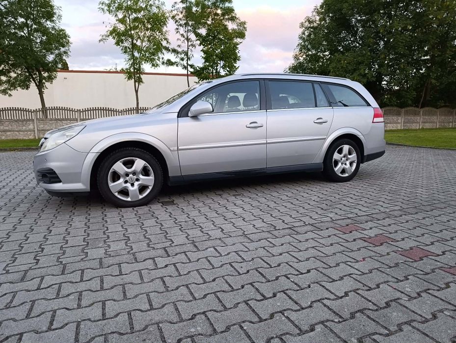 Opel Vectra C Kombi LIFT ! 1.9 CDTi 150 KM ! Automat ! Zadbana ! Bez rdzy !
