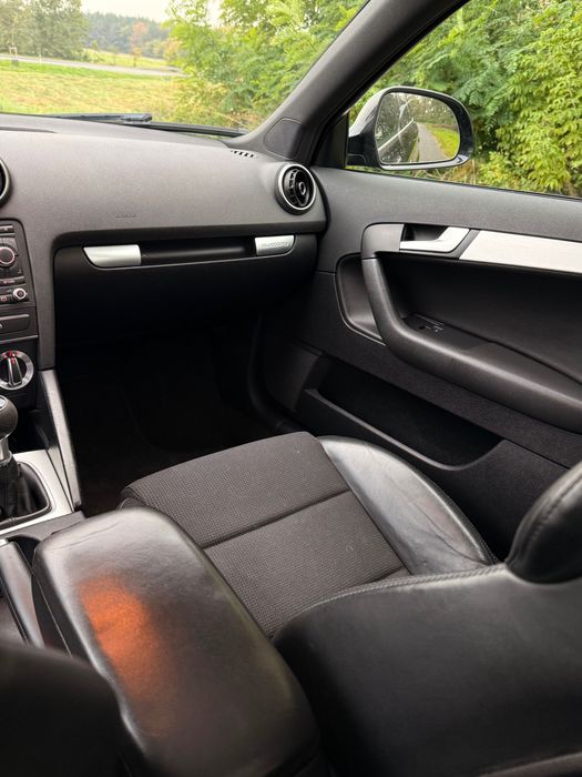 Audi A3 quattro s-line