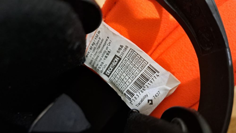 Krzesło obrotowe sporren ikea