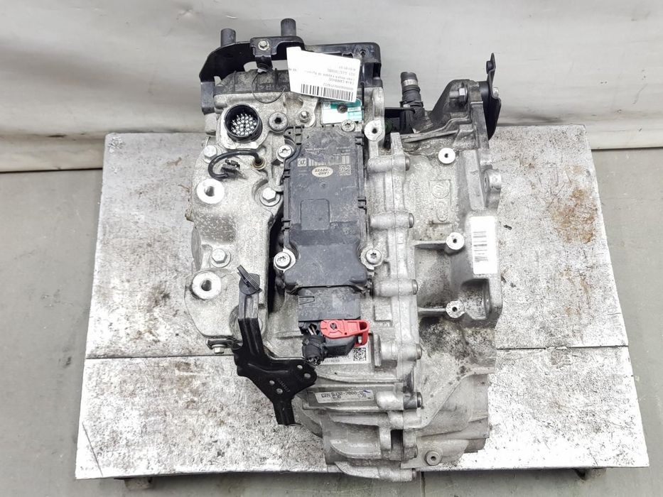 CAIXA DE VELOCIDADES LAND ROVER RANGE ROVER EVOQUE REF. GJ327000BC