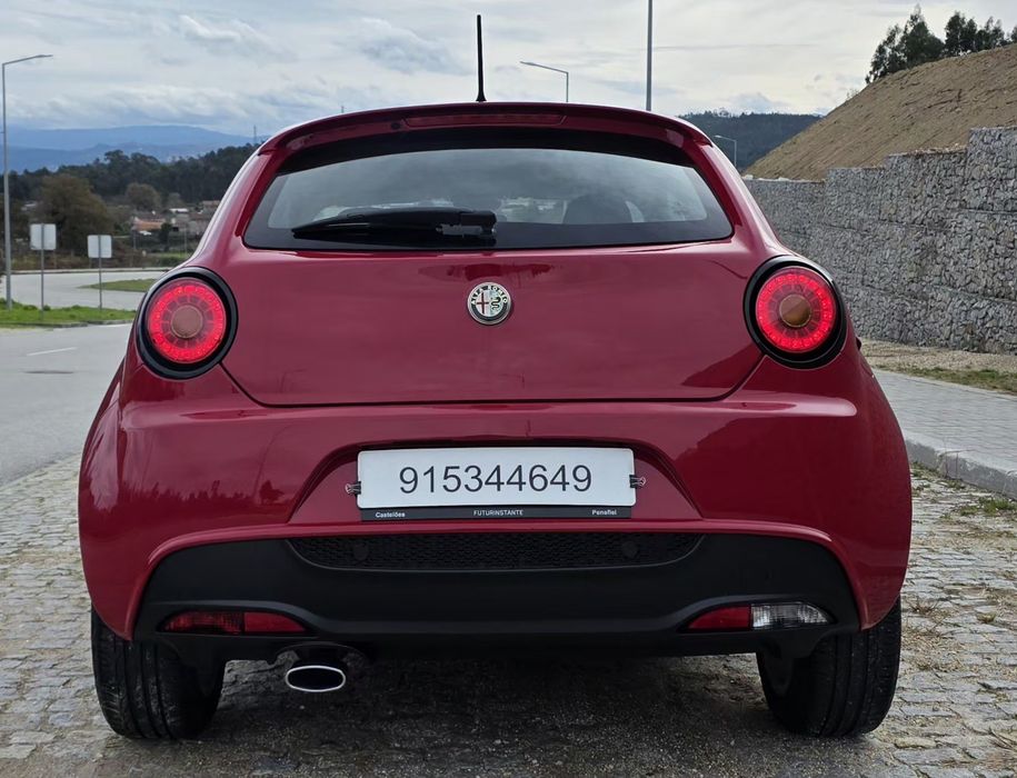Alfa Romeo Mito 1.3 JTD Progression S&S Nacional