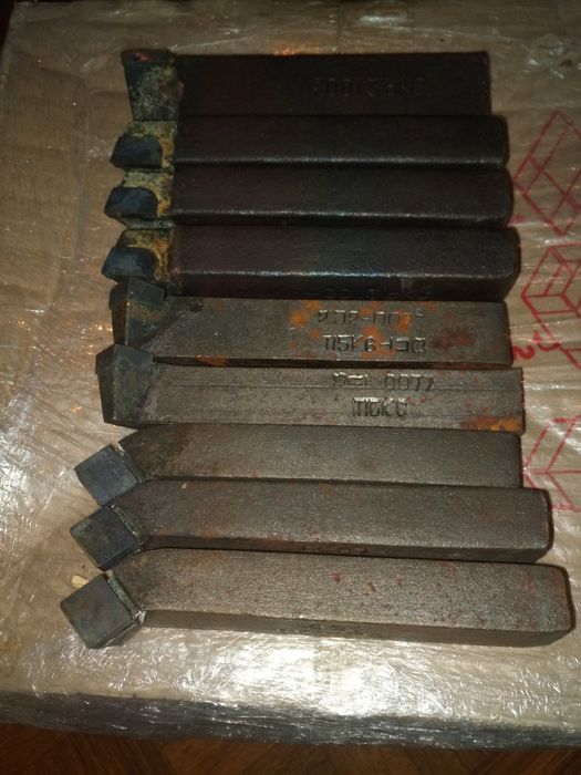 Патроны сверлильные СССР.