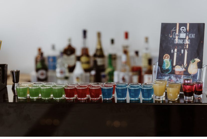 Drink Bar / Barman na wesele / Mobilny Barman - EscoBar Event