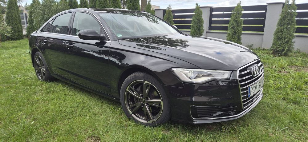 Audi A6 Limousine