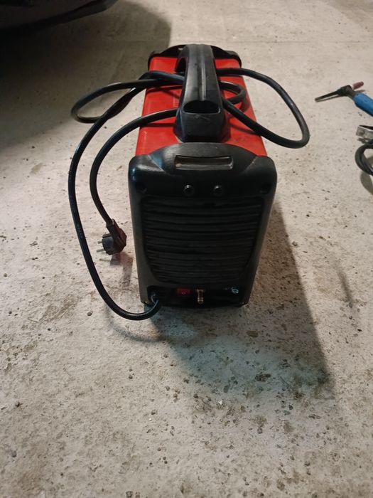 Spawarka Weldman tiger tig 200 DC