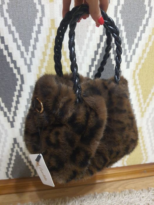 Продам Сумку НОВА штучне хутро