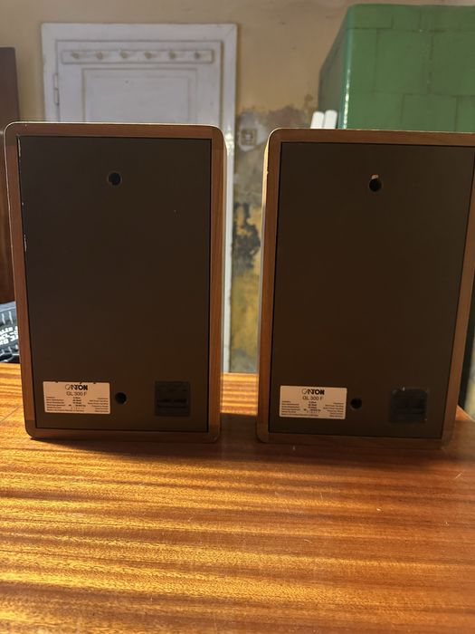 Kolumny klasyk Canton GL 300F