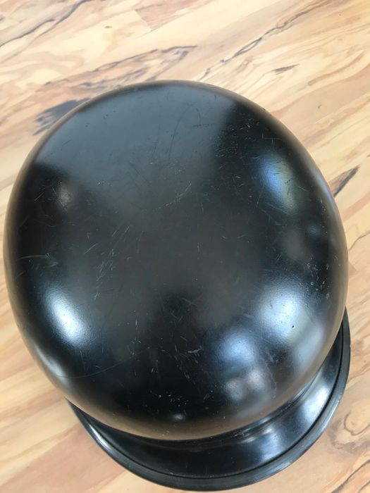 Kask motocyklowy orzeszek