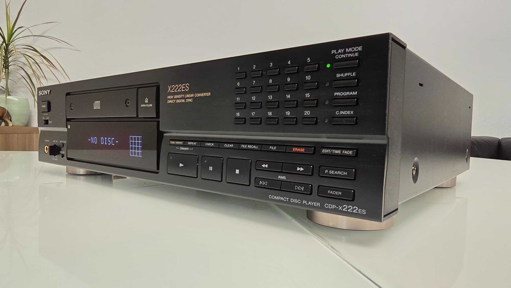 Sony CDP X222Es Проигрыватель CD