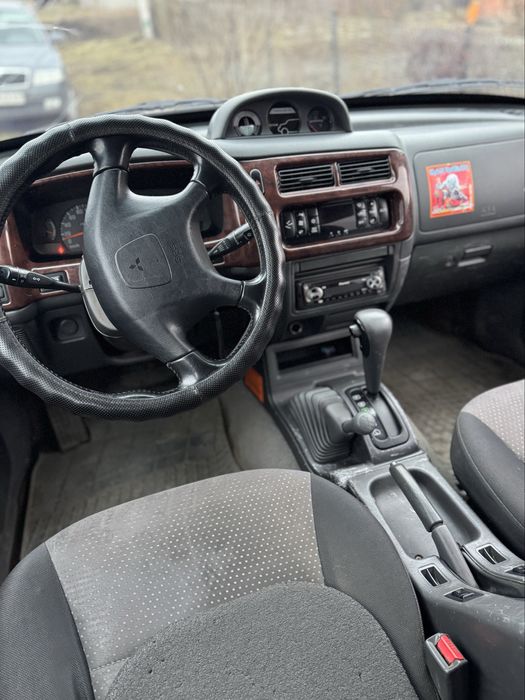 Mitsubishi L200 2003