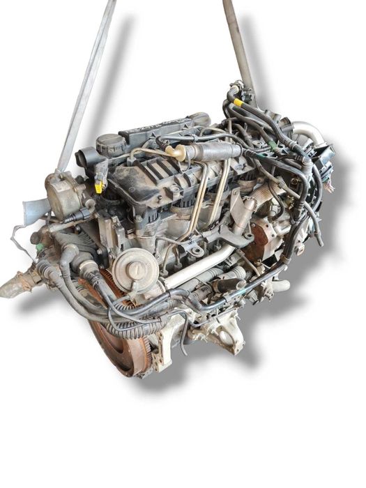 Мотор SUZUKI LIANA 1.4 DDIS 8HY Citroen C2 C3 двигун Двигатель 10FD53