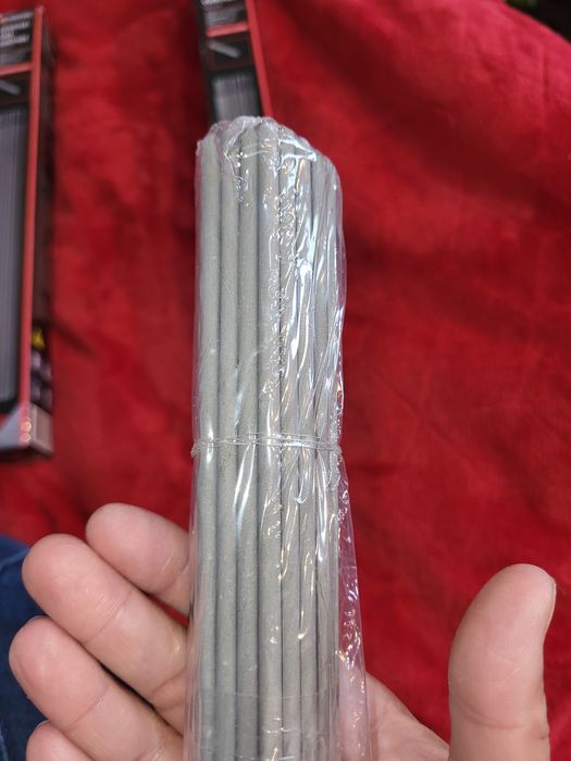 Uniwersalna Elektroda prętowa otulona PSE 2.5 C1 - Parkside