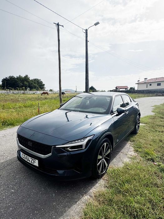 Polestar 2 Long Range Single Motor | 78 kWh | 2022  | Iva dedutivel
