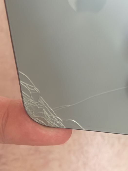 Iphone 16pro 128 gb, 90% акб, колір Titanium