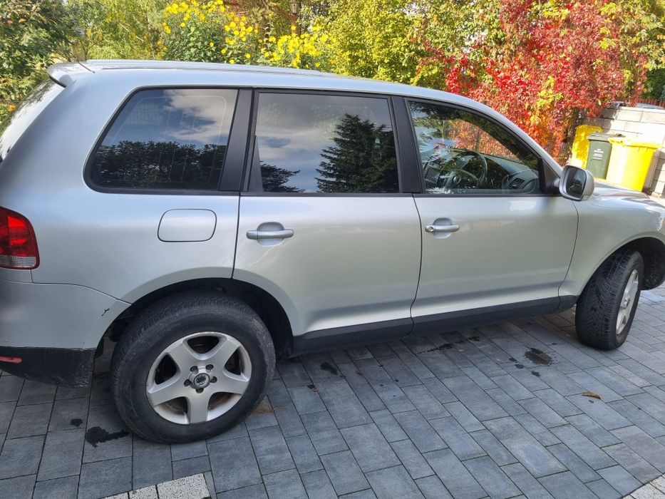 VW      Touareg.