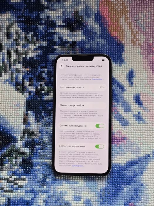 Iphone 13 pro 128gb акумулятор 95%
