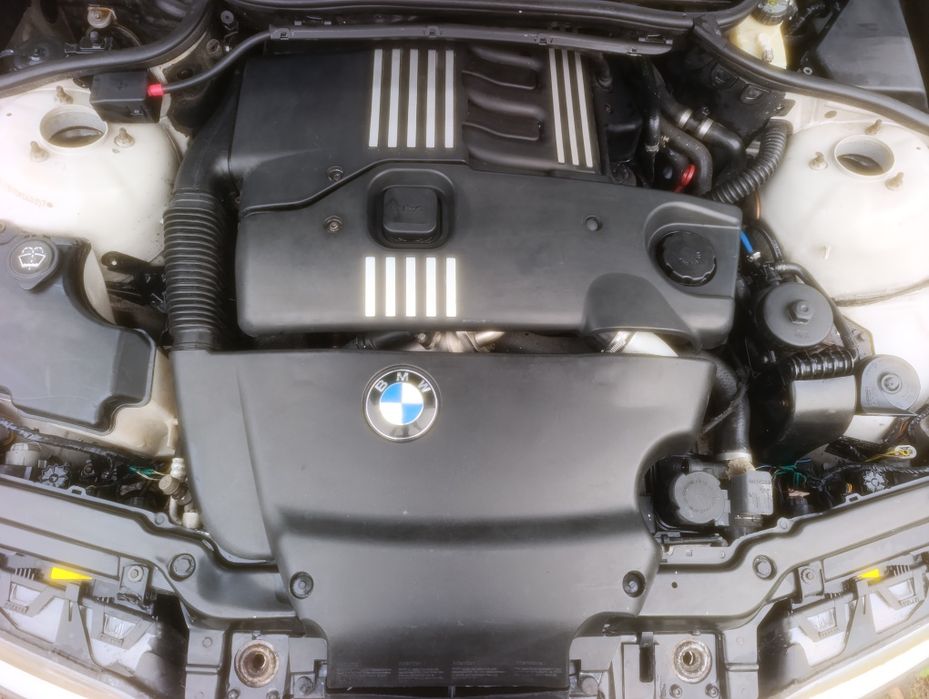 BMW E46 Дизель ОБМЕН