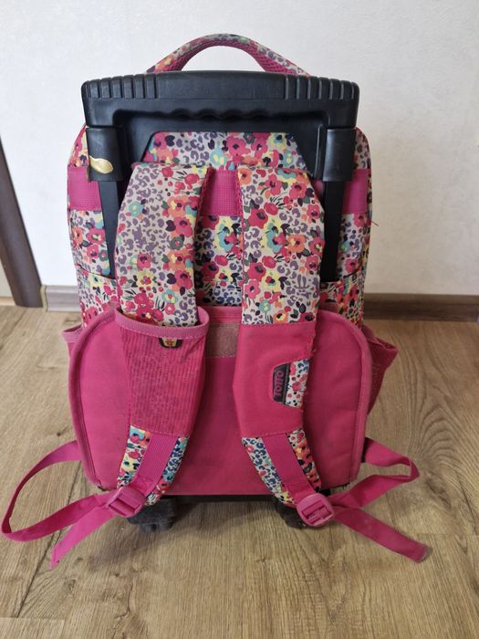 Шкільний рюкзак.