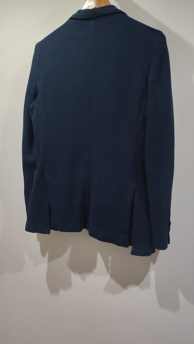 Casaco/Blazer azul Massimo Dutti