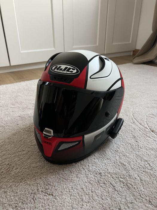 Capacete HJC RPHA 11