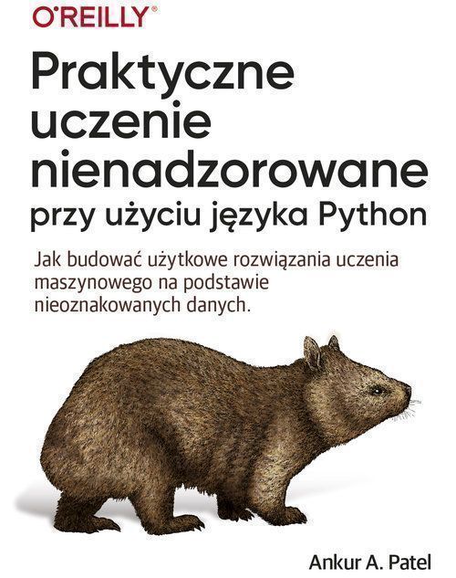 Praktyczne Uczenie Nienadzorowane Przy Użyciu Języka Python