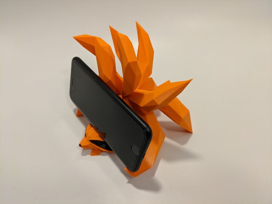 Suporte para telemóvel kurama
