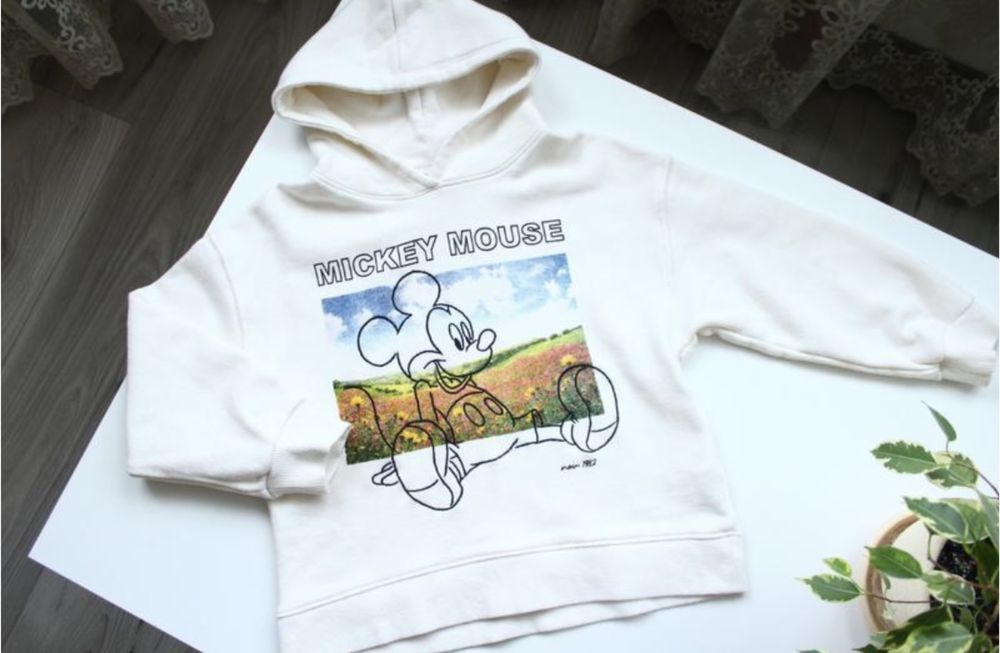 Худи свитшот Zara