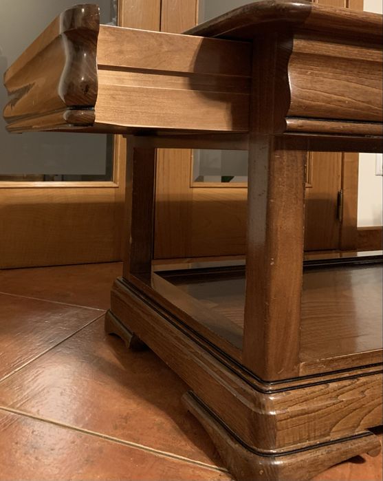 Mesa de centro de sala