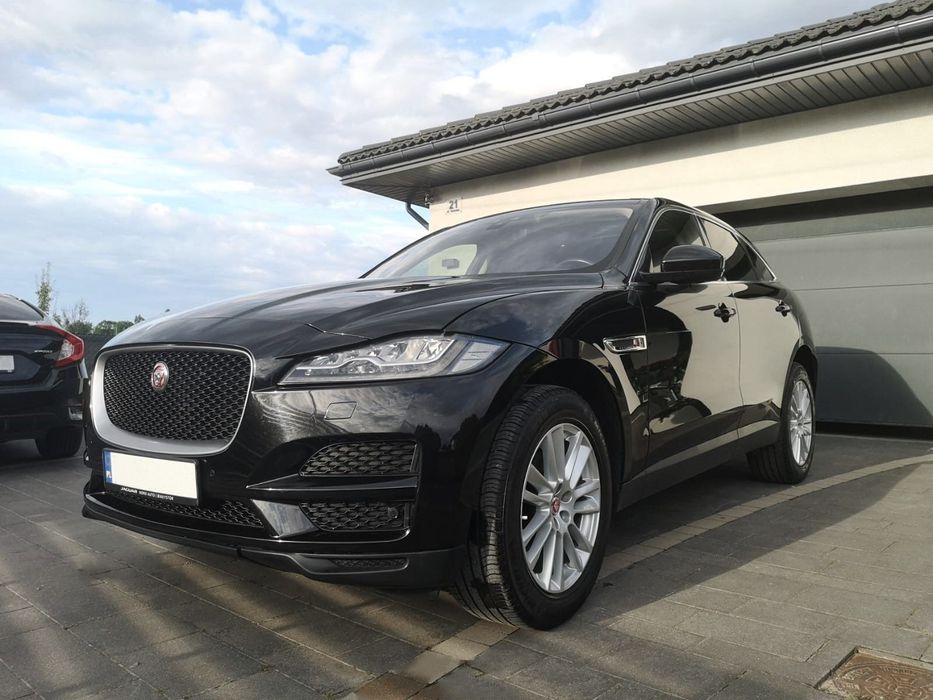Jaguar F-Pace