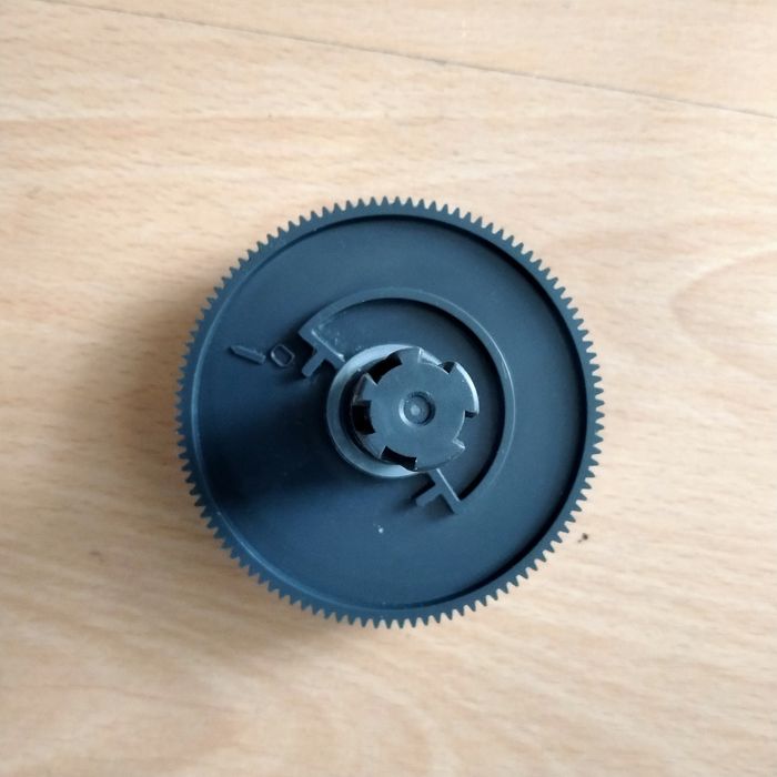 Saeco Incanto de Luxe s-class. Koło zębate duże.