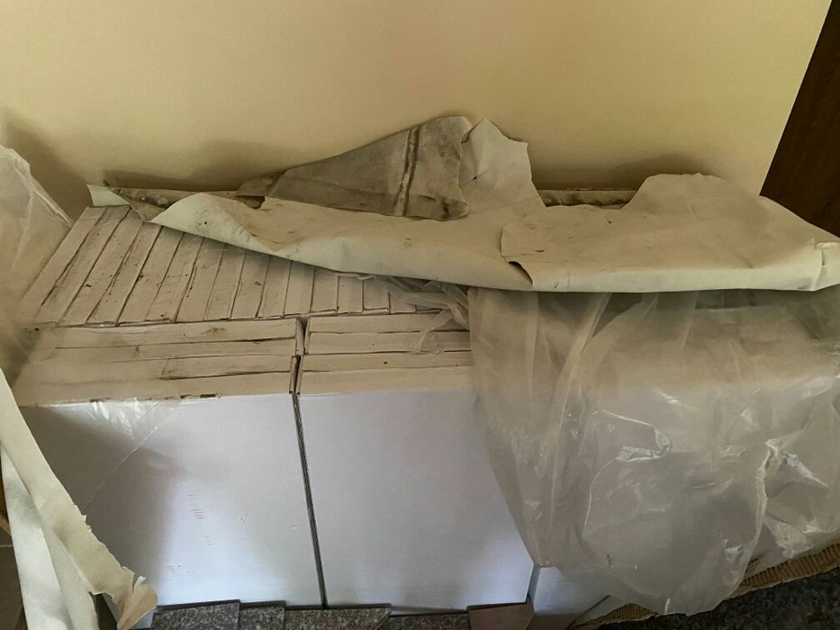 Płytki granitowe 61x30.5x1cm brąz królewski g664 polerowane