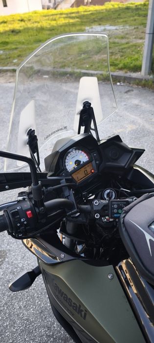 Kawasaki Versys 650