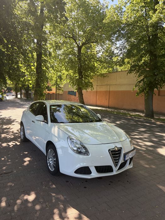 Alfa romeo giulietta