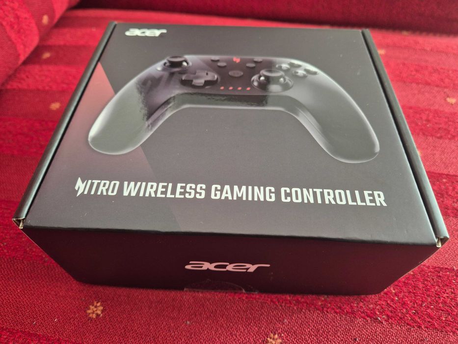Comando Acer Nitro NGR300