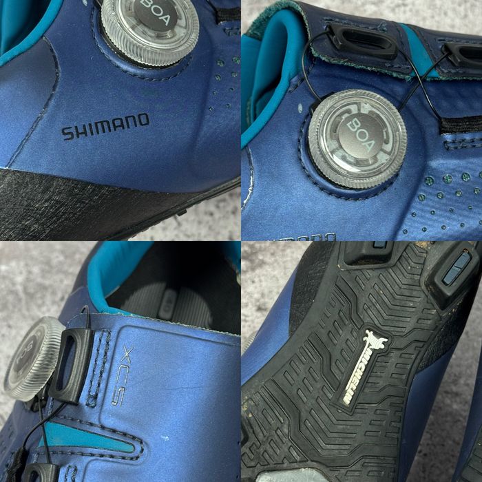 Велосипедне взуття Shimano XC501 в 40 розмірі та чудовому стані