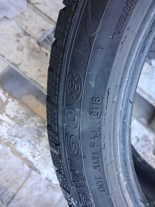 1x opona 205/50 R17 Goodride SW 608 Gwarancja Montaż