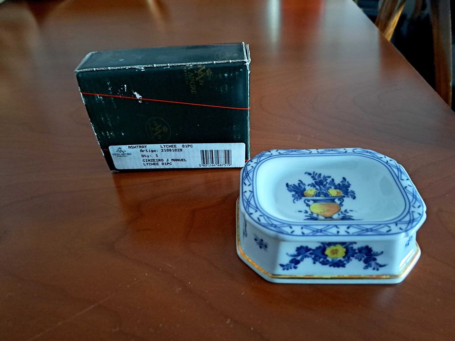 Cinzeiro Vista Alegre