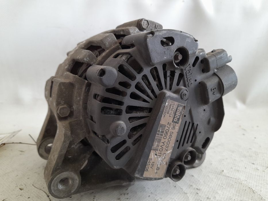 Alternador PEUGEOT 107