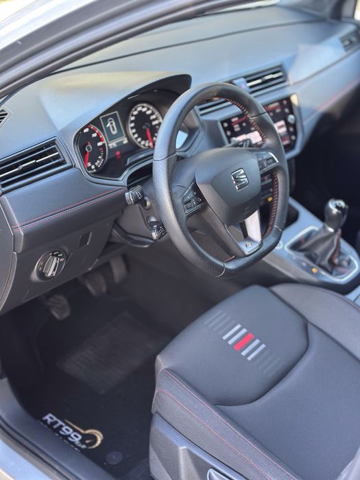 Seat Ibiza FR | 1.0TSI