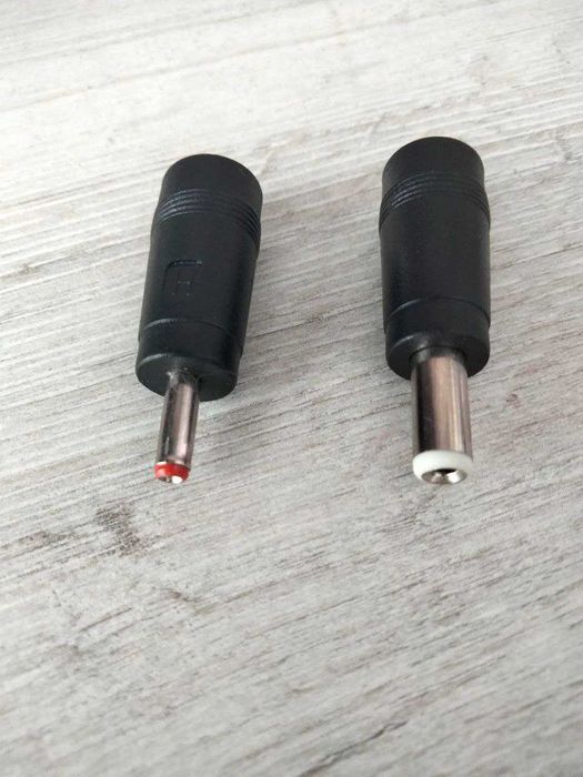 Адаптери роз'ємів DC