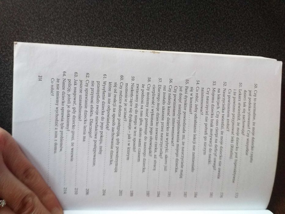 Książka Pytania odpowiedzialnych rodziców Francois Dumesnil