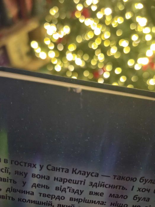 Знайти тебе на Різдво Ліра Одн