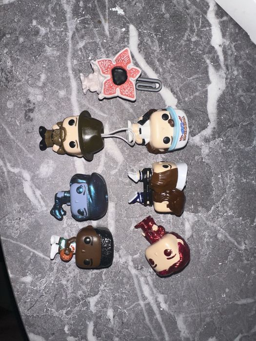 фігурки ОСД (дивні дива)