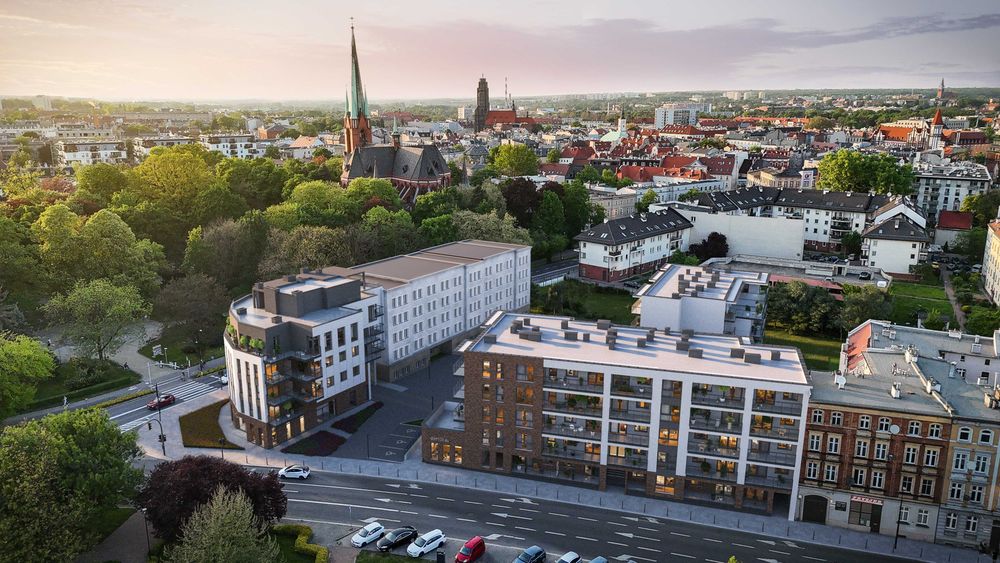 Apartamenty Nowy Świat